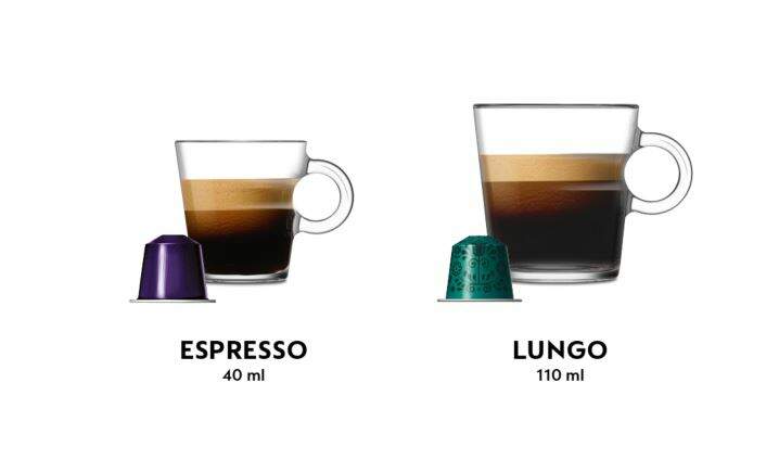 Nespresso De'Longhi Essenza Mini EN85.R - Obrázek 4