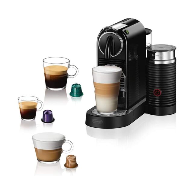 DeLonghi Nespresso Citiz & Milk EN 267.BAE