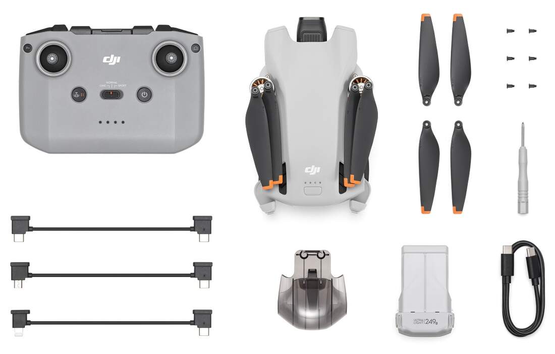 DJI Mini 3 - Obrázek 10