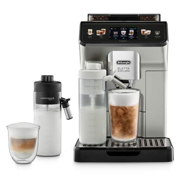 DeLonghi Eletta Explore ECAM 450.65.S