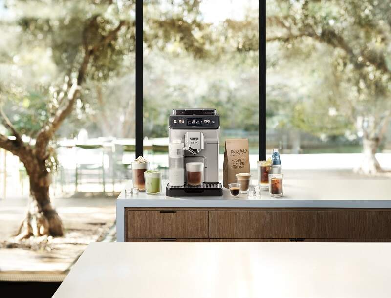 DeLonghi Eletta Explore ECAM 450.65.S - Obrázek 2