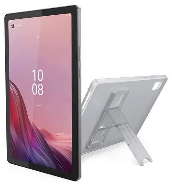 Lenovo Tab M9 4/64 GB Wi-Fi šedý (ZAC30003CZ) + Obal + Folie