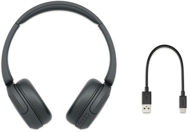 Sony WH-CH520 (WHCH520B.CE7), černá - Obrázek 7