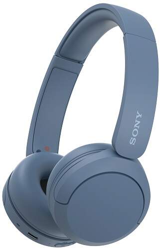 Sony WH-CH520 (WHCH520L.CE7), modrá
