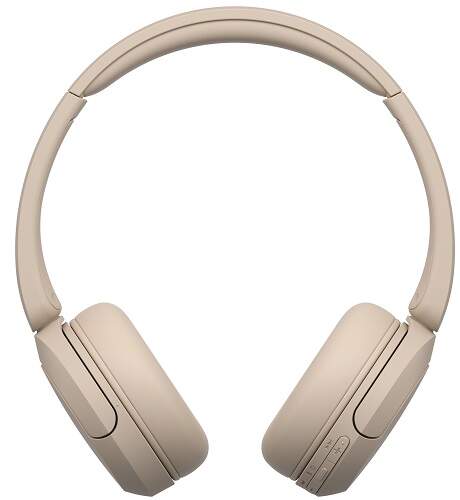 Sony WH-CH520 (WHCH520C.CE7), béžová - Obrázek 3