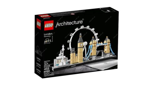 LEGO® Architecture 21034 Londýn