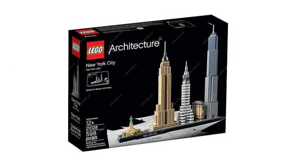 LEGO® Architecture 21028 New York City
