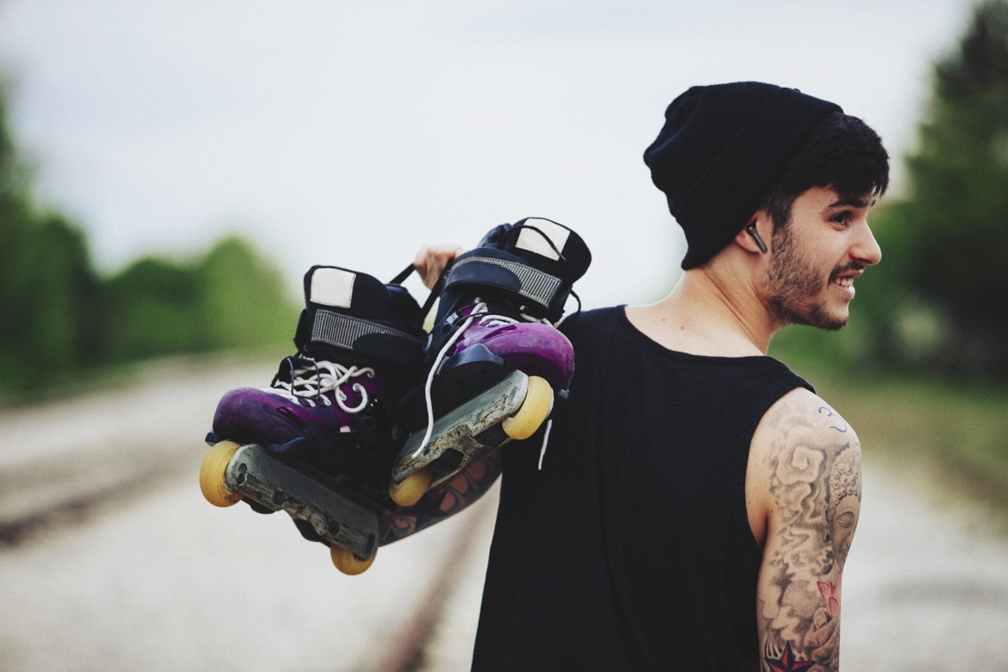 JBL Tune 225TWS průhledná černá - Obrázek 10