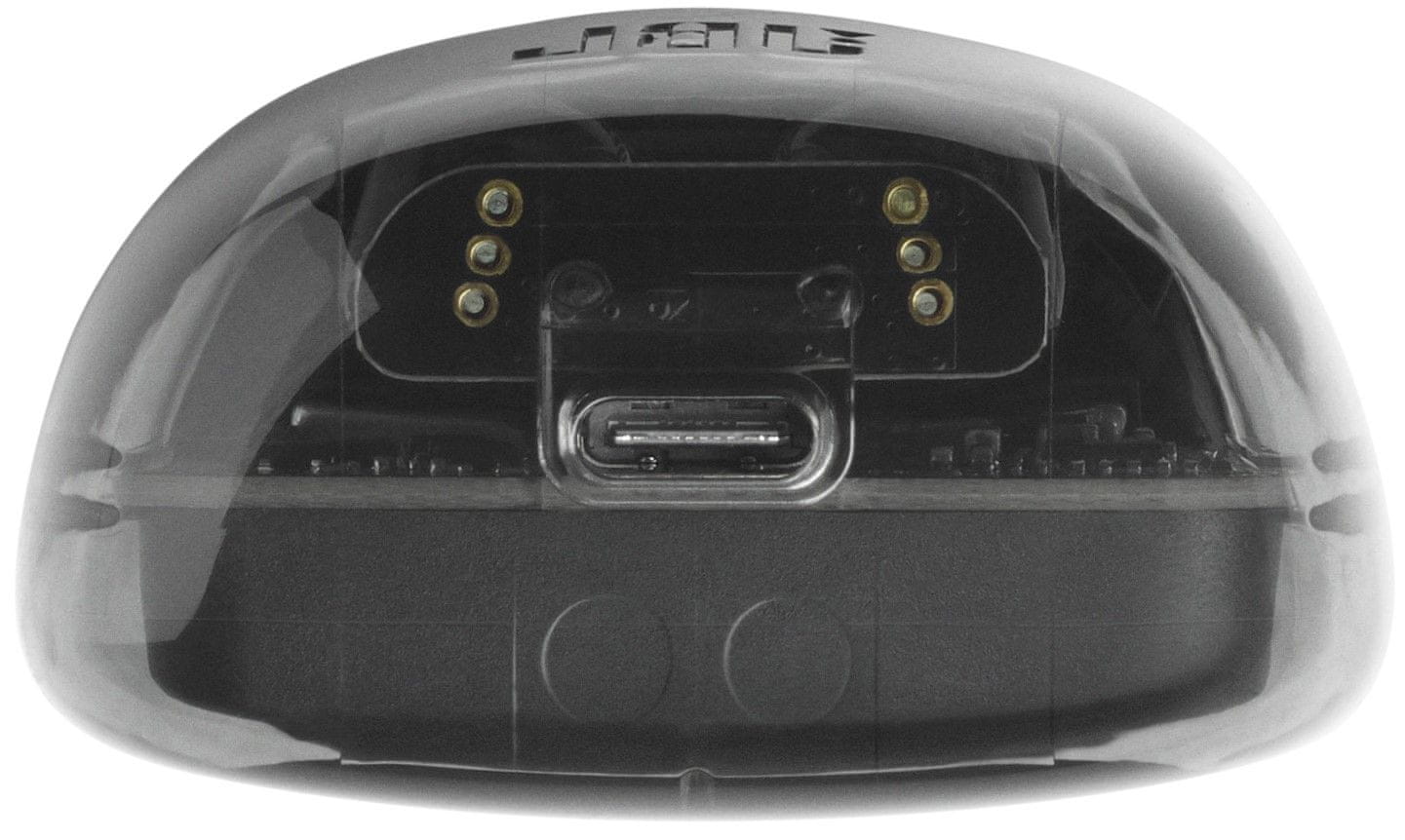 JBL Tune 225TWS průhledná černá - Obrázek 11