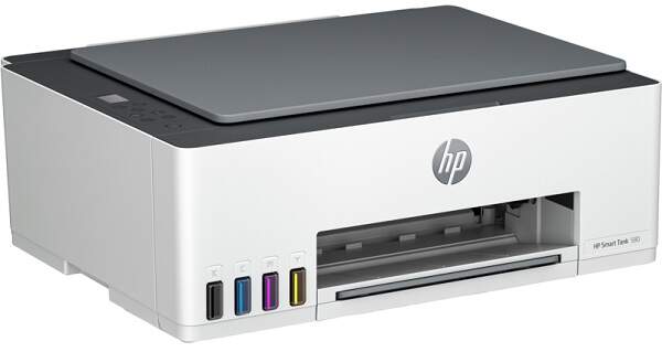 HP Smart Tank 580 (1F3Y2A#671) bílá
