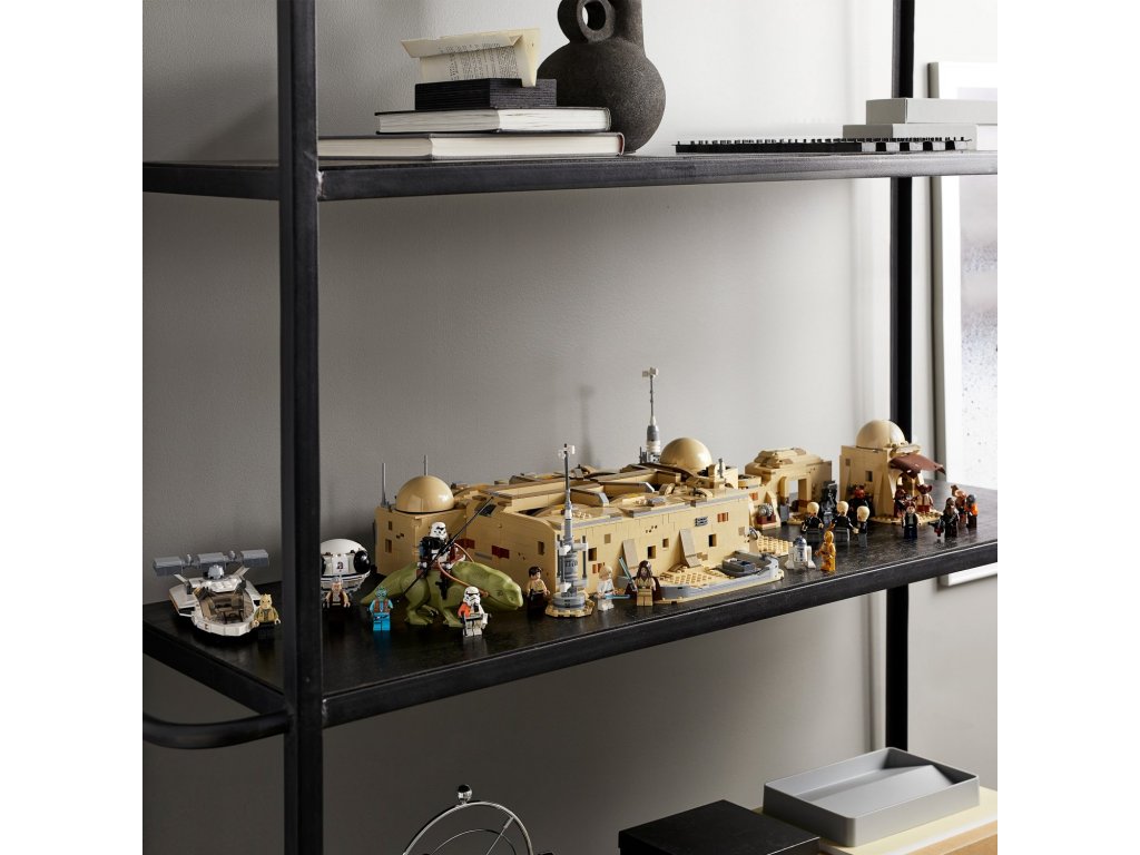 LEGO® Star Wars™ 75290 Kantýna Mos Eisley™ - Obrázek 7