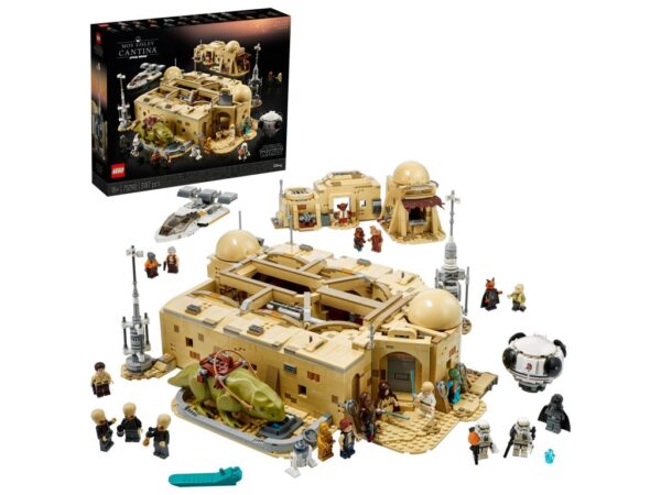LEGO® Star Wars™ 75290 Kantýna Mos Eisley™