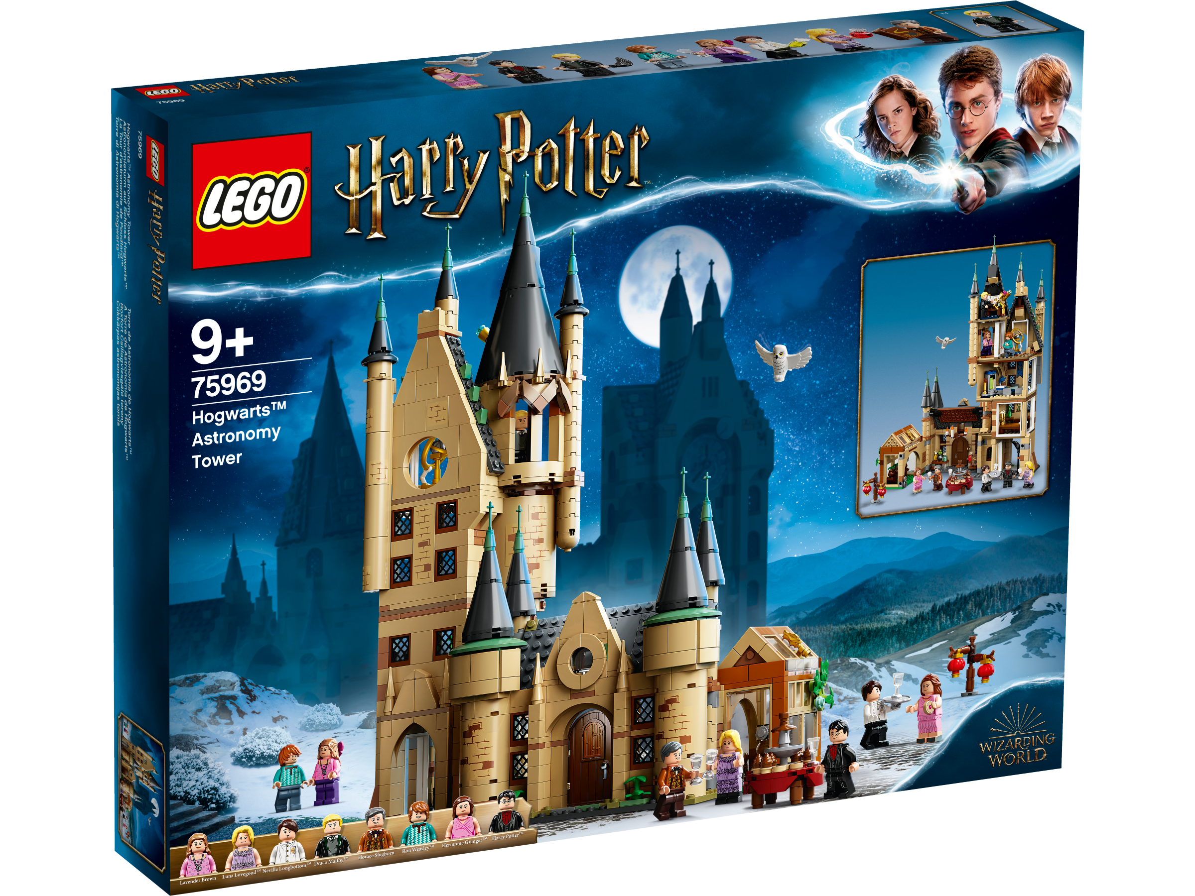LEGO® Harry Potter™ 75969 Astronomická věž v Bradavicích