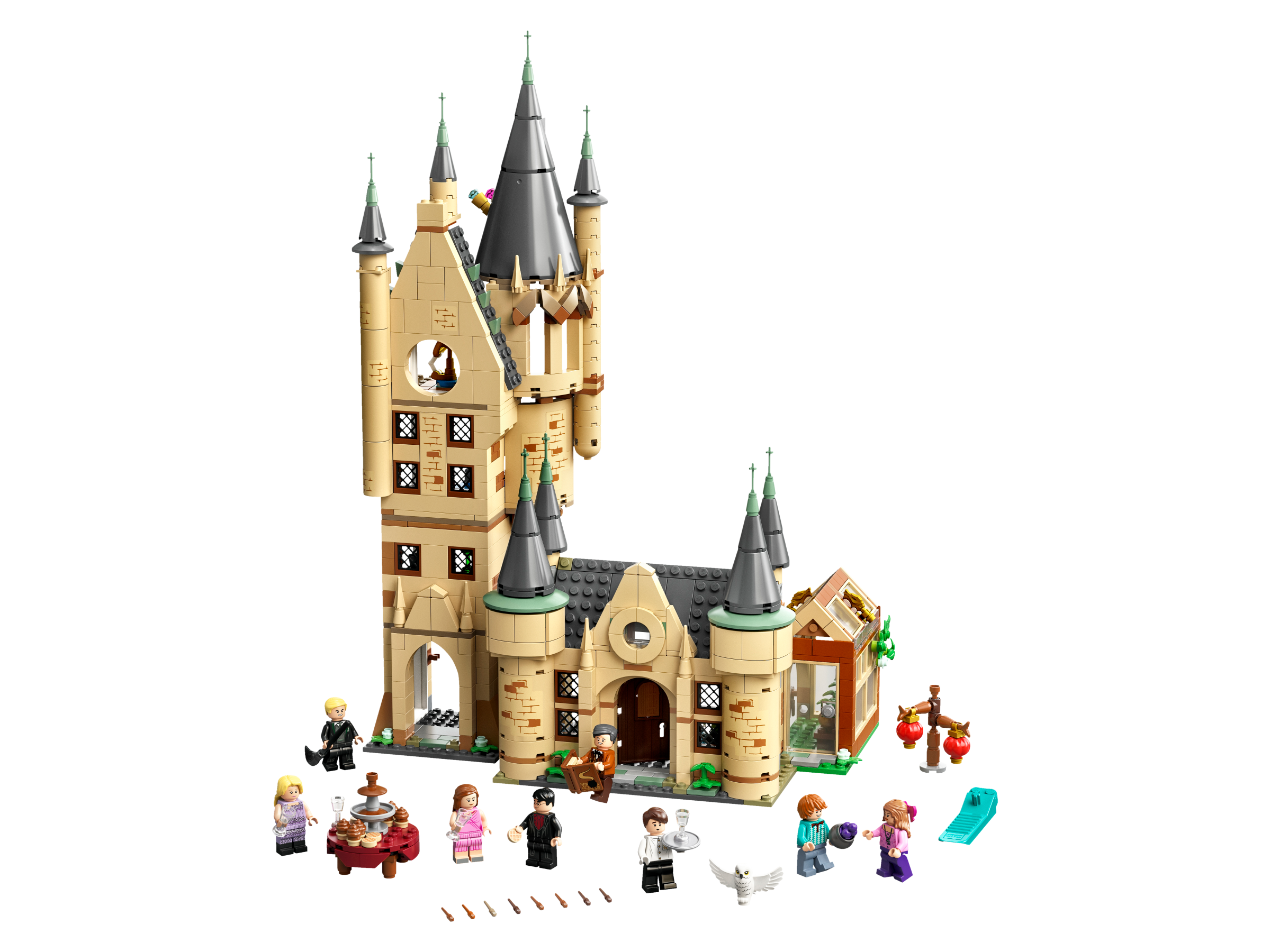 LEGO® Harry Potter™ 75969 Astronomická věž v Bradavicích - Obrázek 10