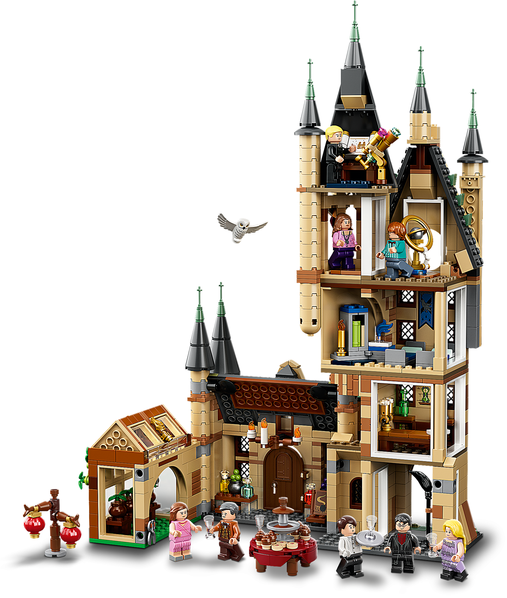 LEGO® Harry Potter™ 75969 Astronomická věž v Bradavicích - Obrázek 7