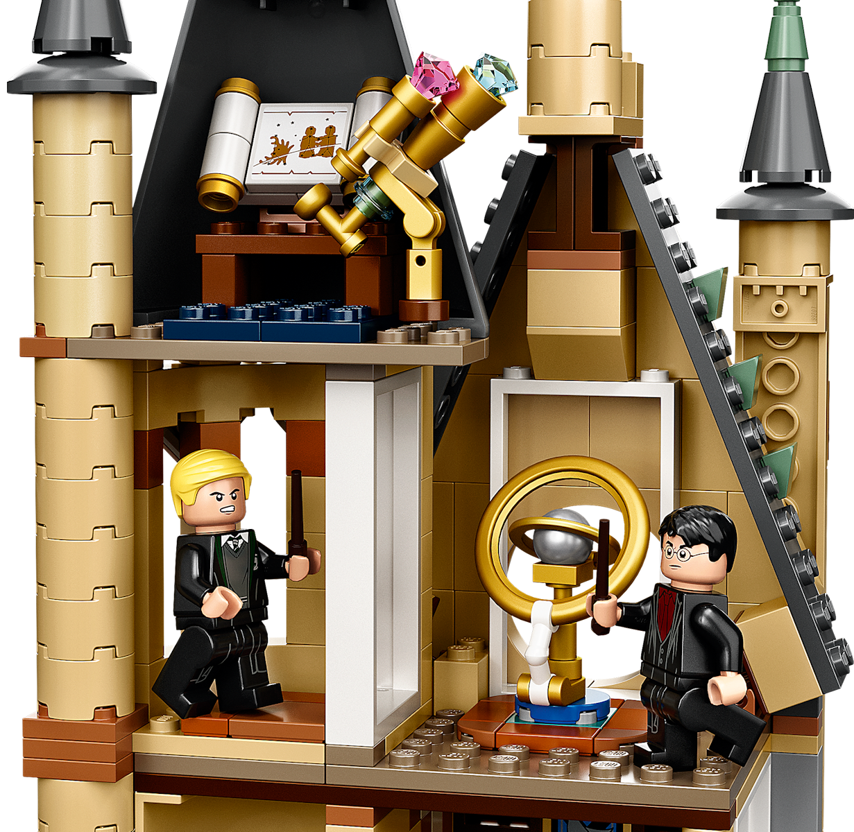 LEGO® Harry Potter™ 75969 Astronomická věž v Bradavicích - Obrázek 5