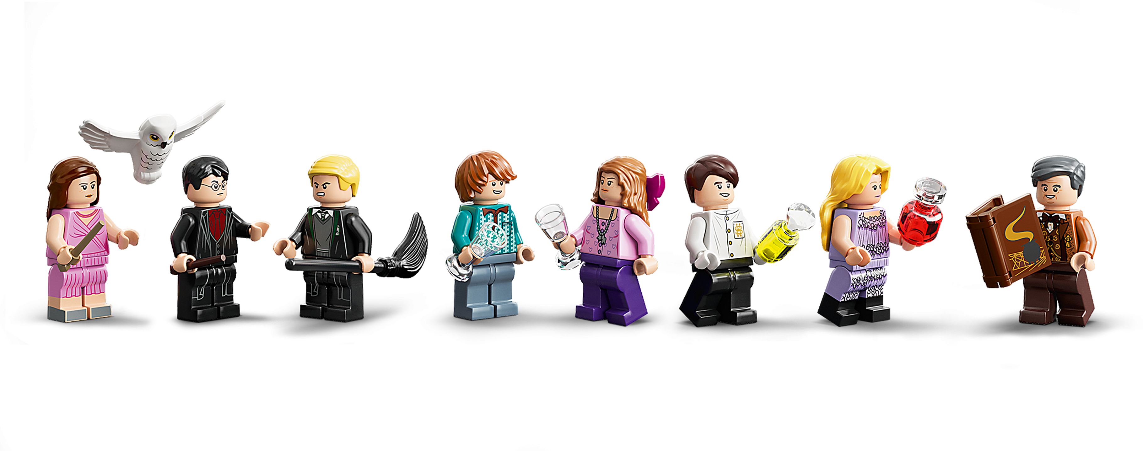 LEGO® Harry Potter™ 75969 Astronomická věž v Bradavicích - Obrázek 9