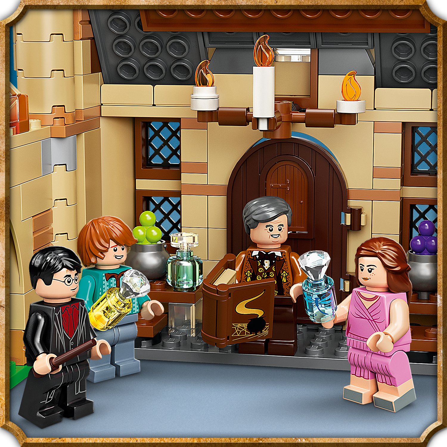 LEGO® Harry Potter™ 75969 Astronomická věž v Bradavicích - Obrázek 2