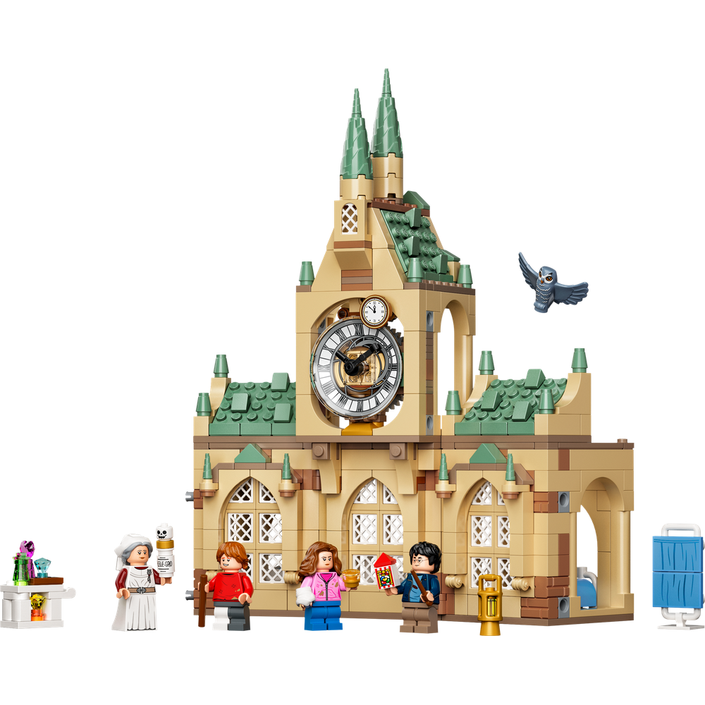 LEGO® Harry Potter™ 76398 Bradavická ošetřovna - Obrázek 9