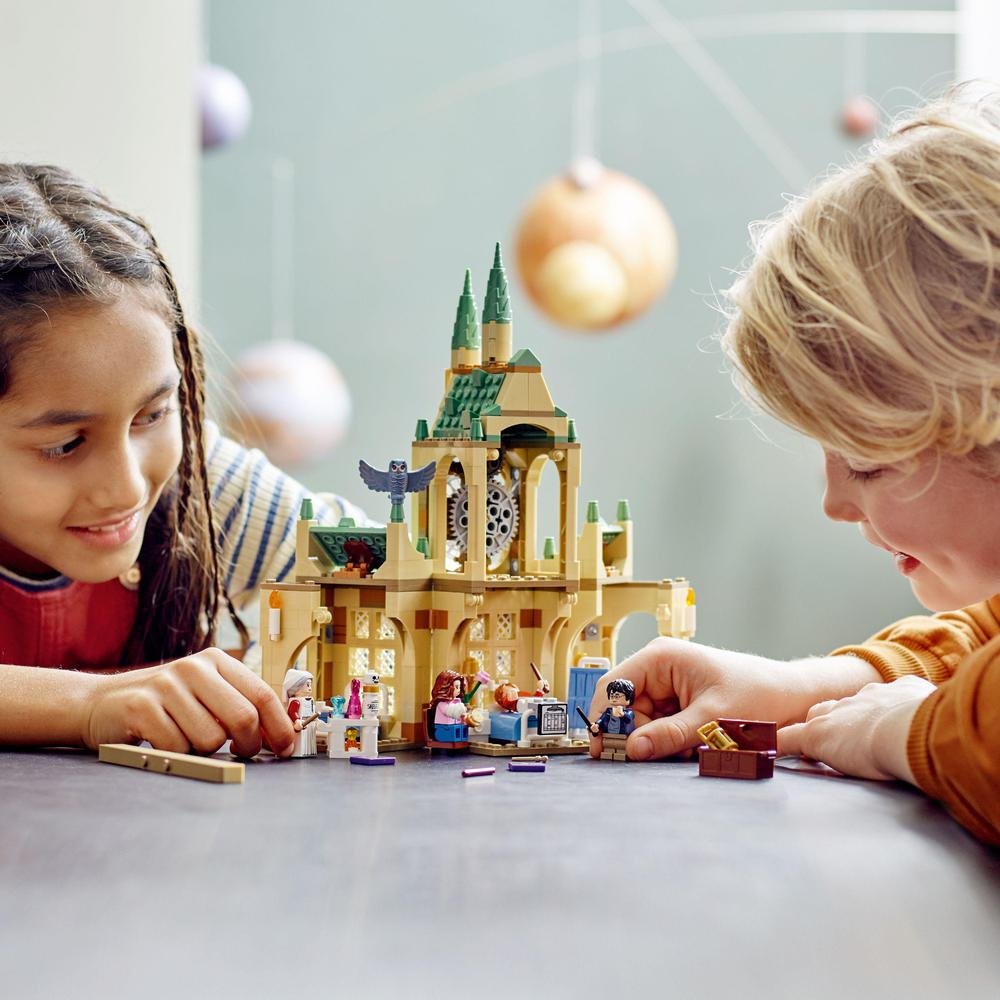 LEGO® Harry Potter™ 76398 Bradavická ošetřovna - Obrázek 8