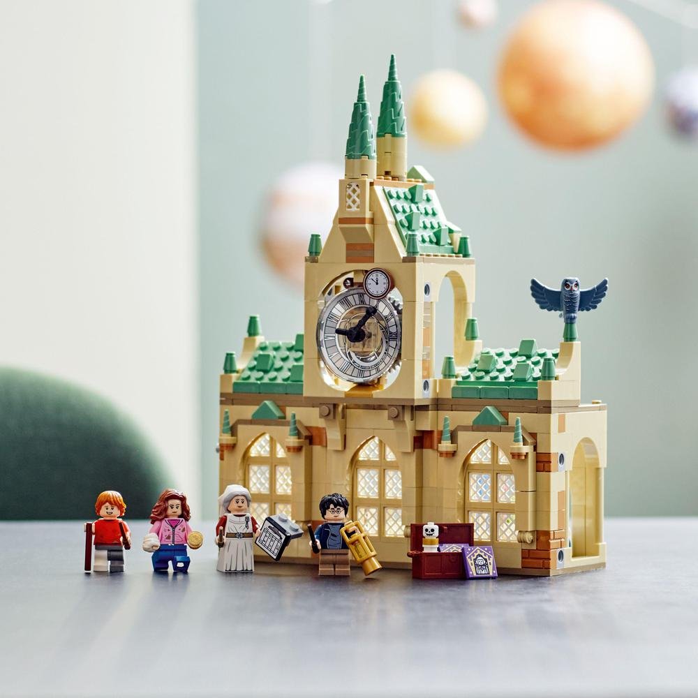 LEGO® Harry Potter™ 76398 Bradavická ošetřovna - Obrázek 6