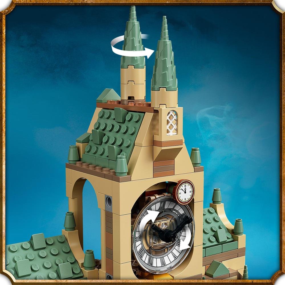LEGO® Harry Potter™ 76398 Bradavická ošetřovna - Obrázek 4