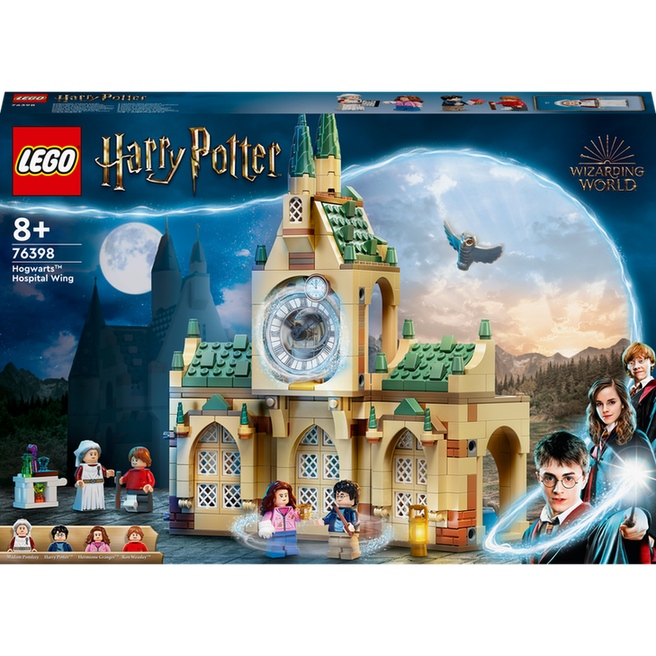 LEGO® Harry Potter™ 76398 Bradavická ošetřovna - Obrázek 3