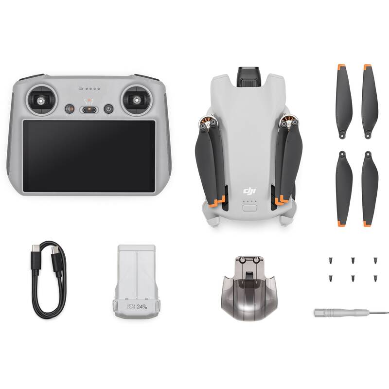 DJI Mini 3 RC - Obrázek 11