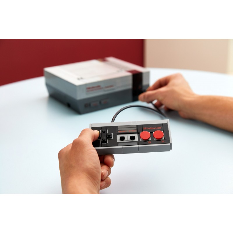 LEGO® Super Mario™ 71374 Nintendo Entertainment System™ - Obrázek 4