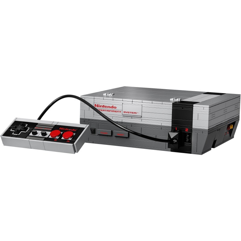 LEGO® Super Mario™ 71374 Nintendo Entertainment System™ - Obrázek 2