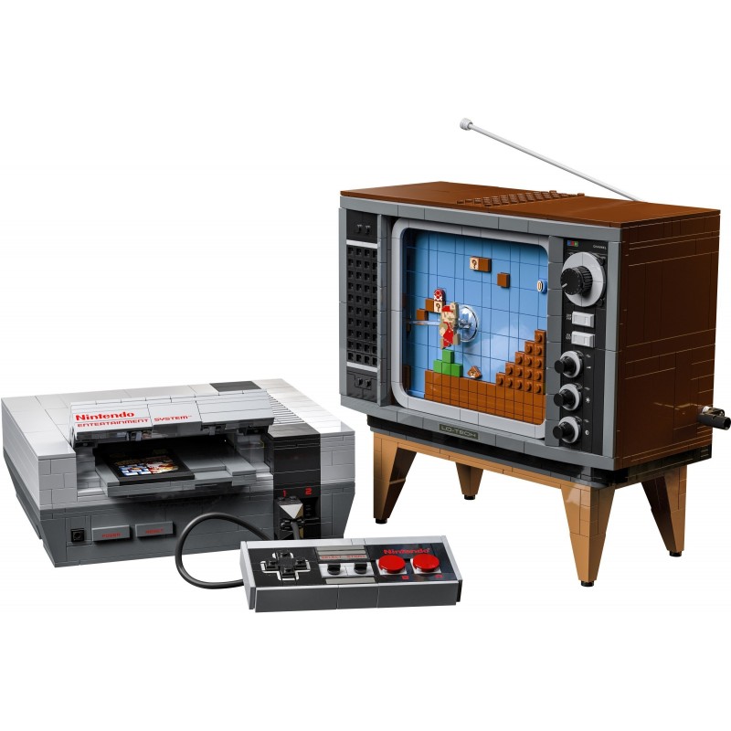LEGO® Super Mario™ 71374 Nintendo Entertainment System™ - Obrázek 12