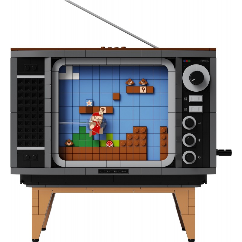 LEGO® Super Mario™ 71374 Nintendo Entertainment System™ - Obrázek 10