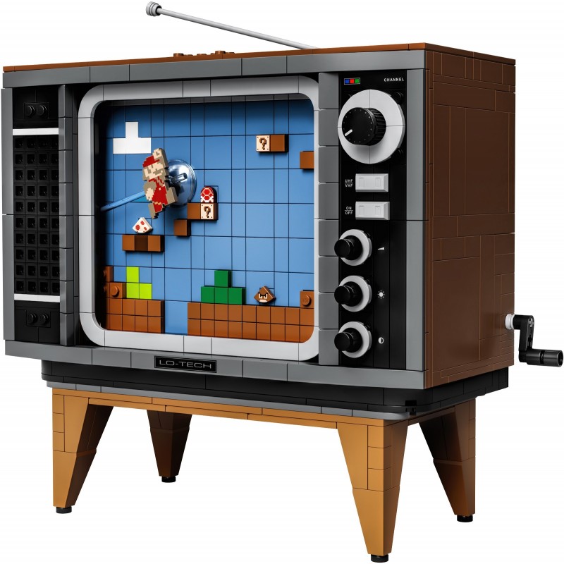 LEGO® Super Mario™ 71374 Nintendo Entertainment System™ - Obrázek 9