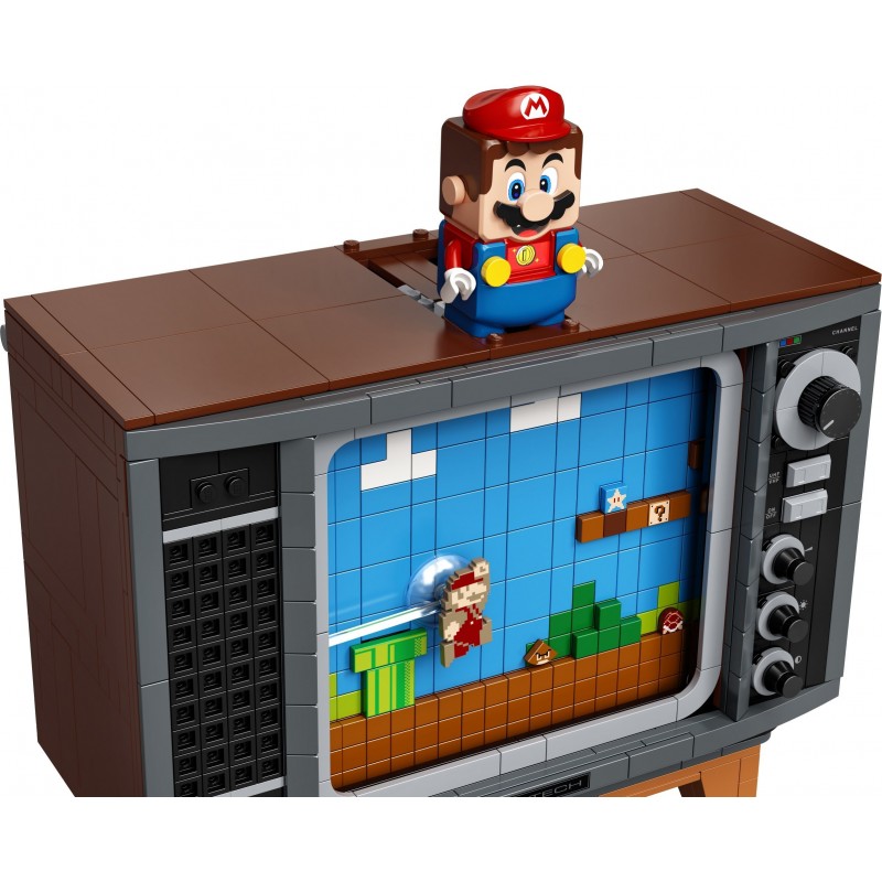 LEGO® Super Mario™ 71374 Nintendo Entertainment System™ - Obrázek 8