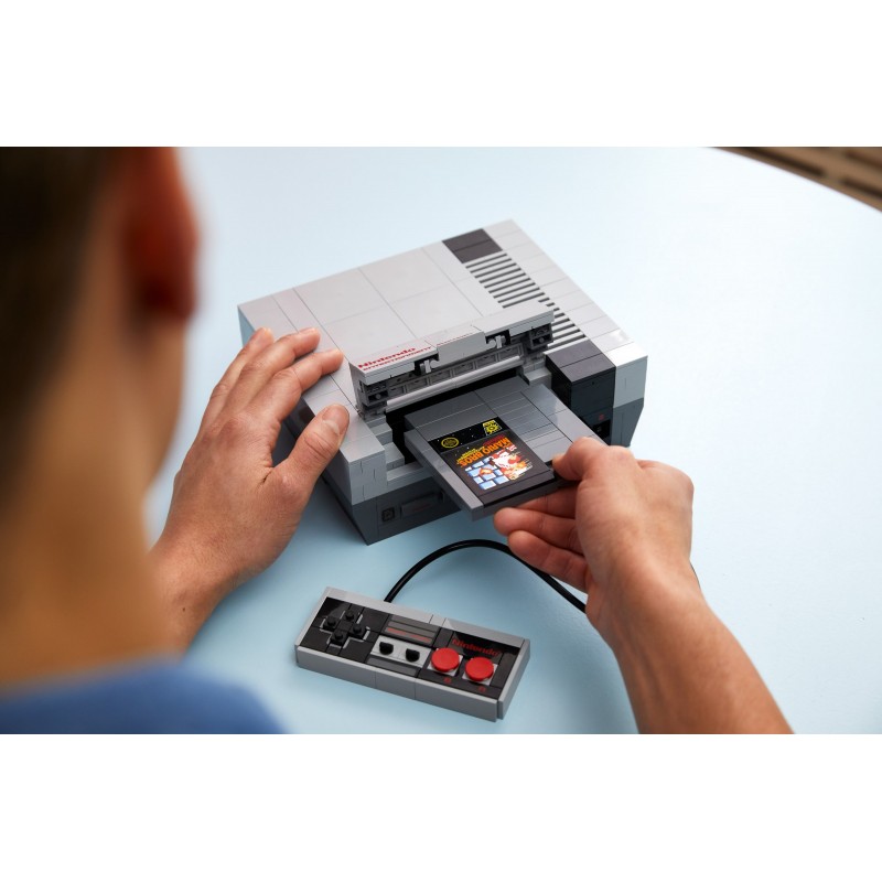 LEGO® Super Mario™ 71374 Nintendo Entertainment System™ - Obrázek 5