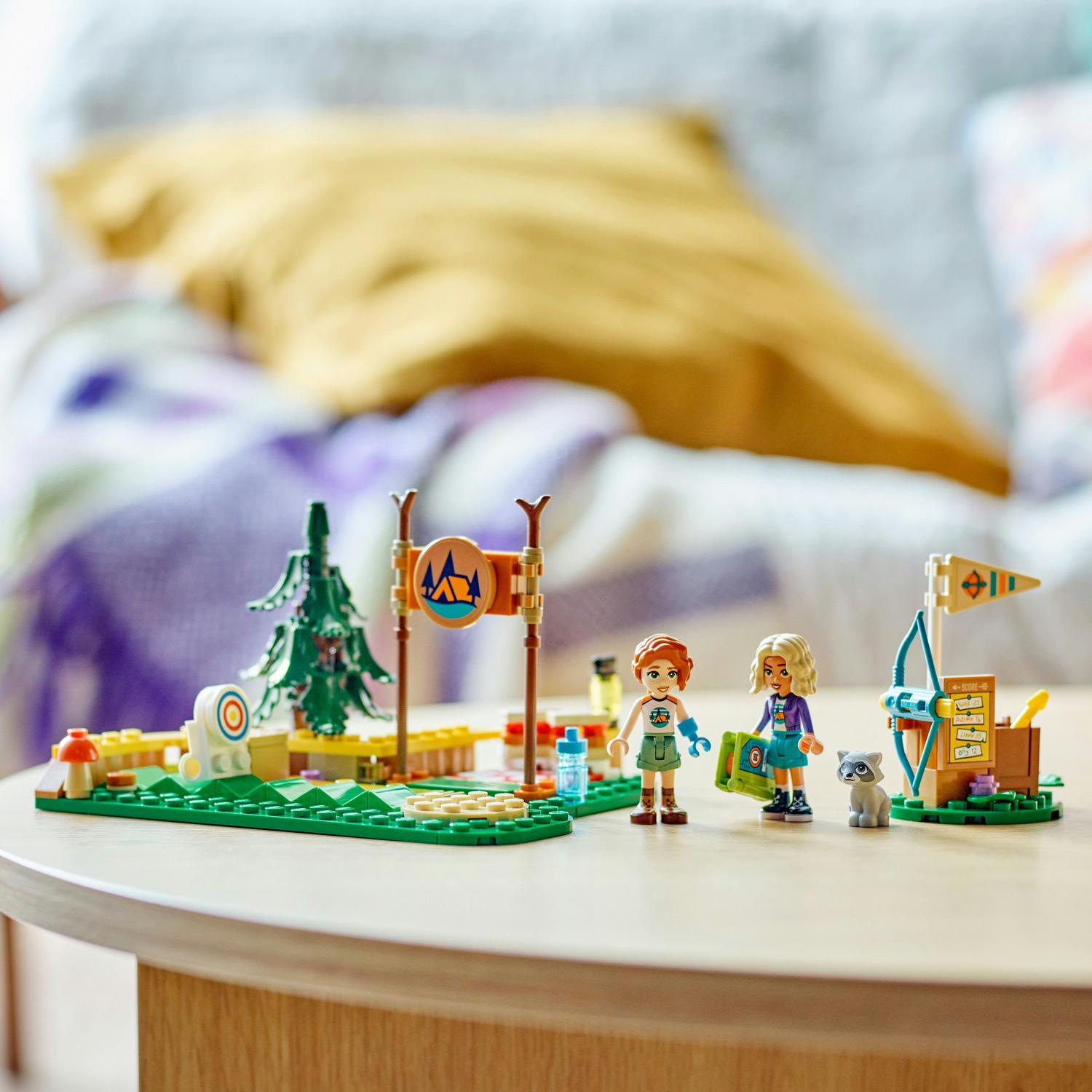 LEGO Friends 42622 Lukostřelnice na dobrodružném táboře - Obrázek 7