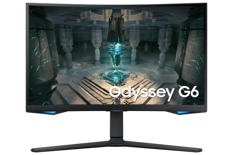 Samsung Odyssey G65B (LS27BG650EUXEN) černý - Obrázek 12