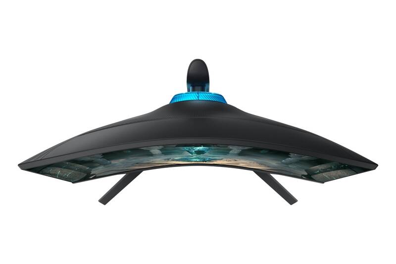 Samsung Odyssey G65B (LS27BG650EUXEN) černý - Obrázek 5