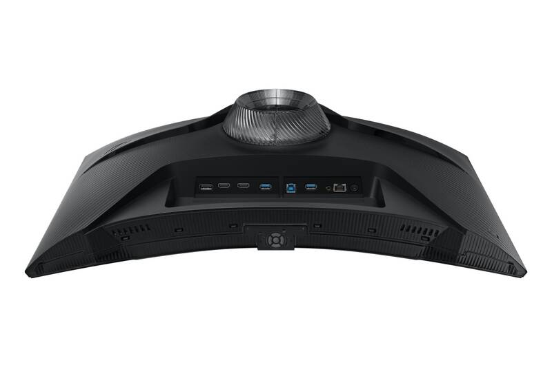 Samsung Odyssey G65B (LS27BG650EUXEN) černý - Obrázek 4