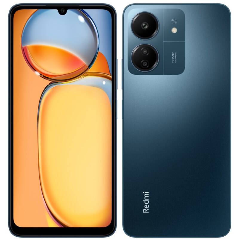 Xiaomi Redmi 13C 8 GB / 256 GB (51603) modrý