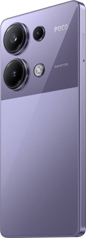 Poco M6 Pro 12 GB / 512 GB (53158) fialový - Obrázek 5