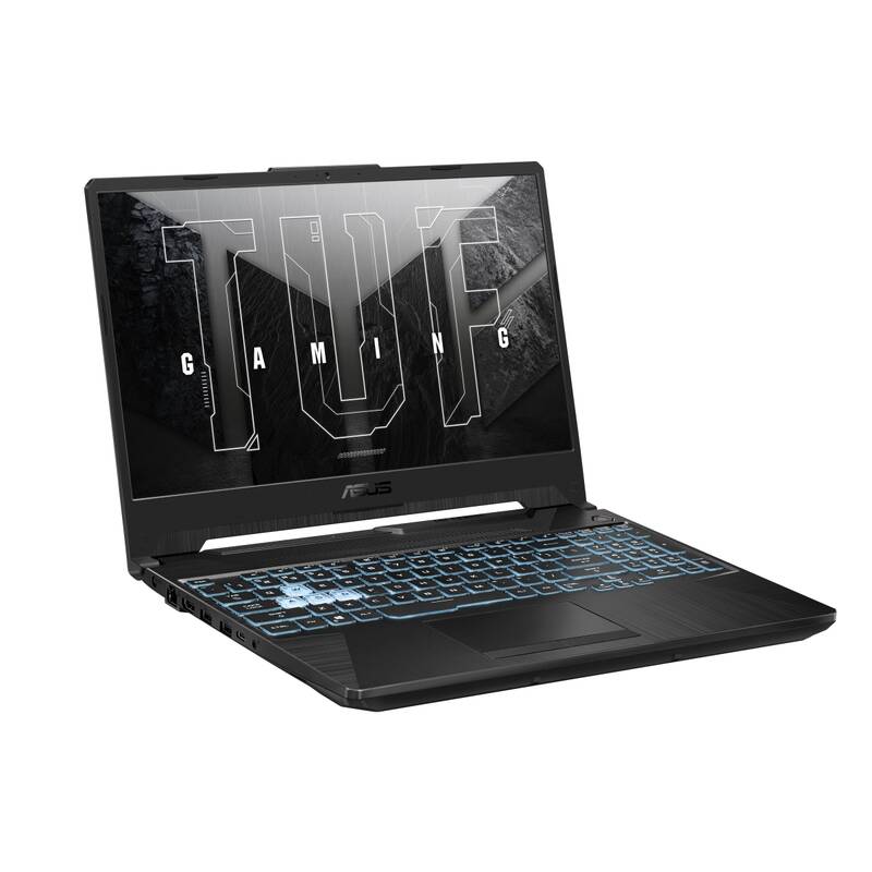 Asus TUF Gaming A15 (FA506NC-HN026), černý - Obrázek 9