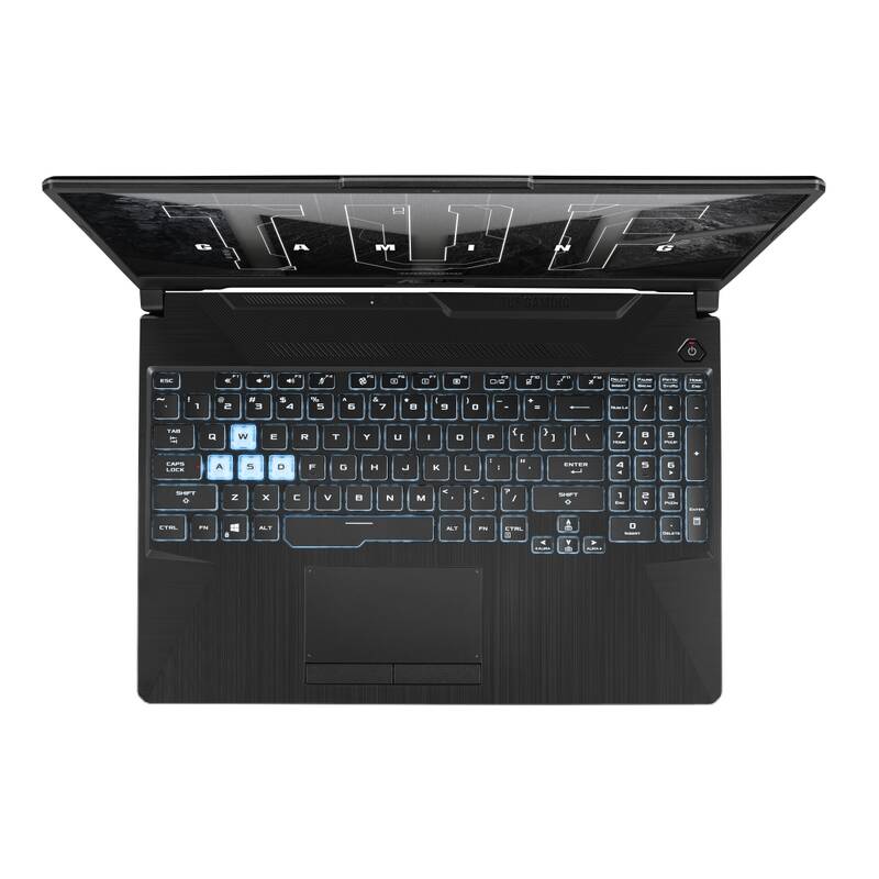 Asus TUF Gaming A15 (FA506NC-HN026), černý - Obrázek 8