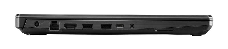 Asus TUF Gaming A15 (FA506NC-HN026), černý - Obrázek 3
