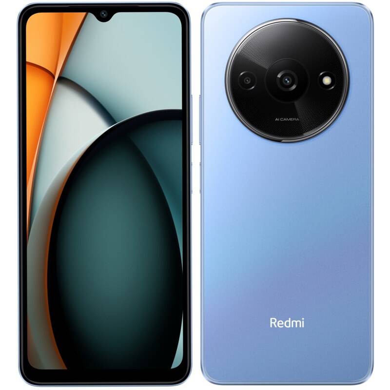 Xiaomi Redmi A3 3 GB / 64 GB (54311) modrý