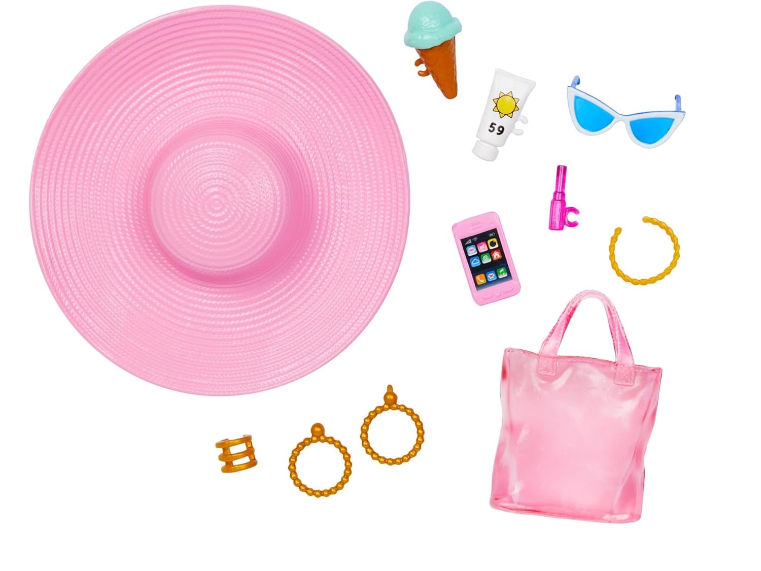 Barbie na pláži HPL73 - Obrázek 2