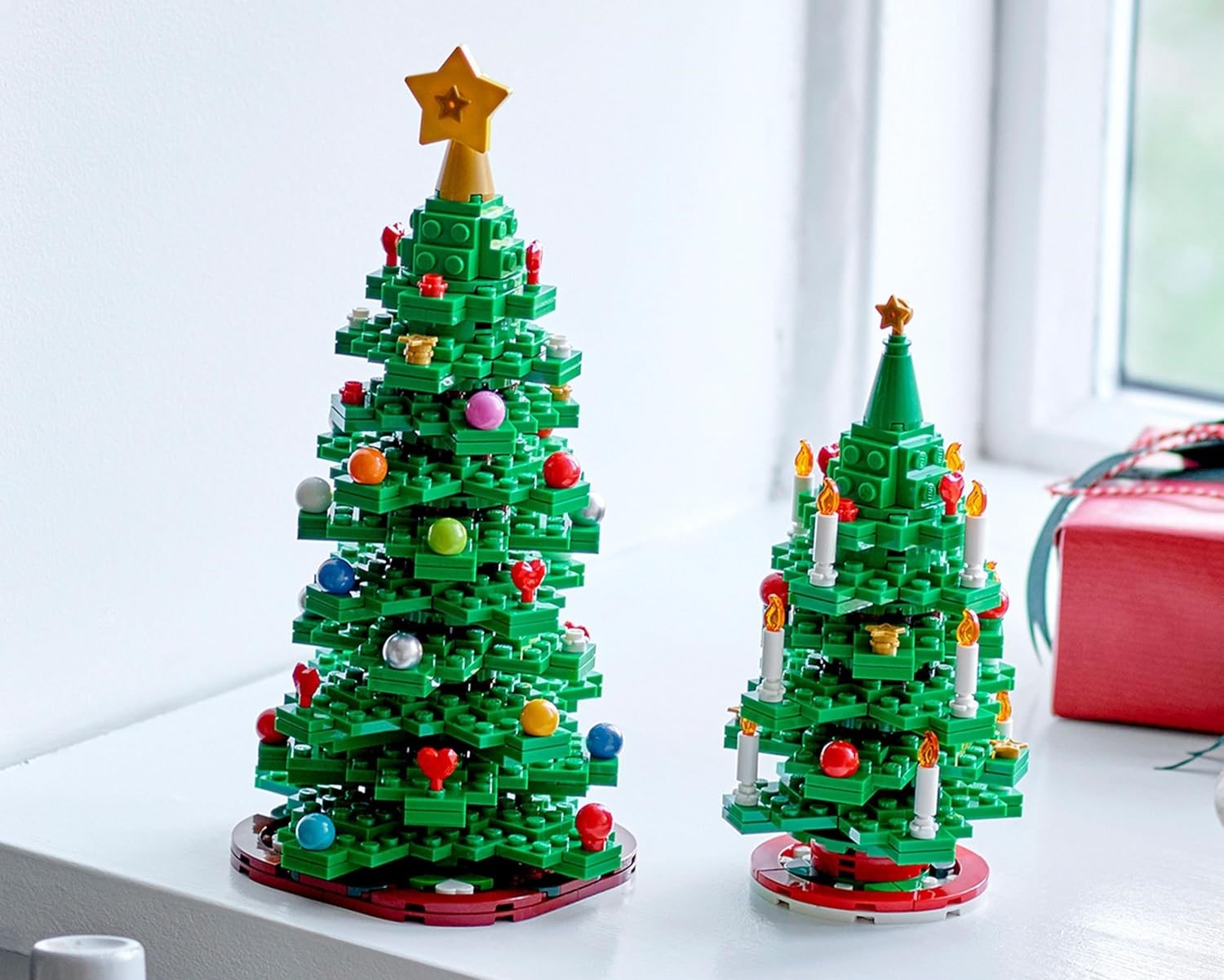 LEGO 40573 Vánoční stromek - Obrázek 4