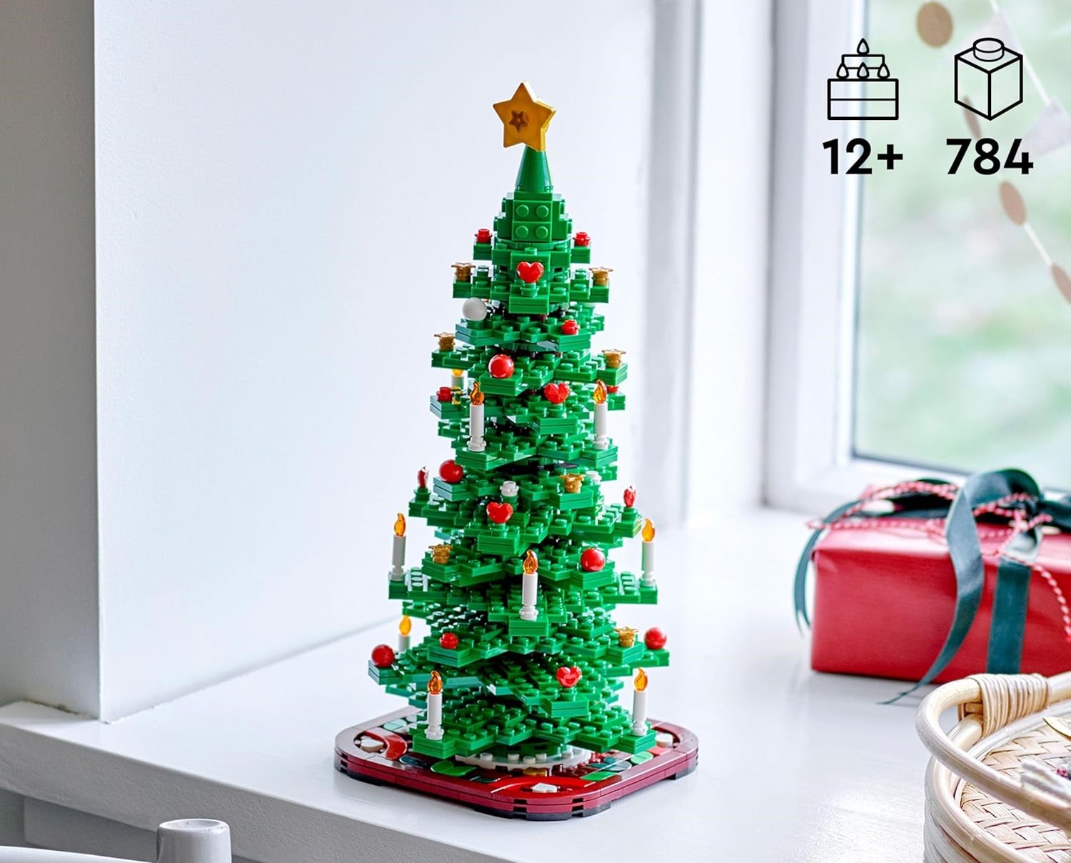LEGO 40573 Vánoční stromek - Obrázek 5
