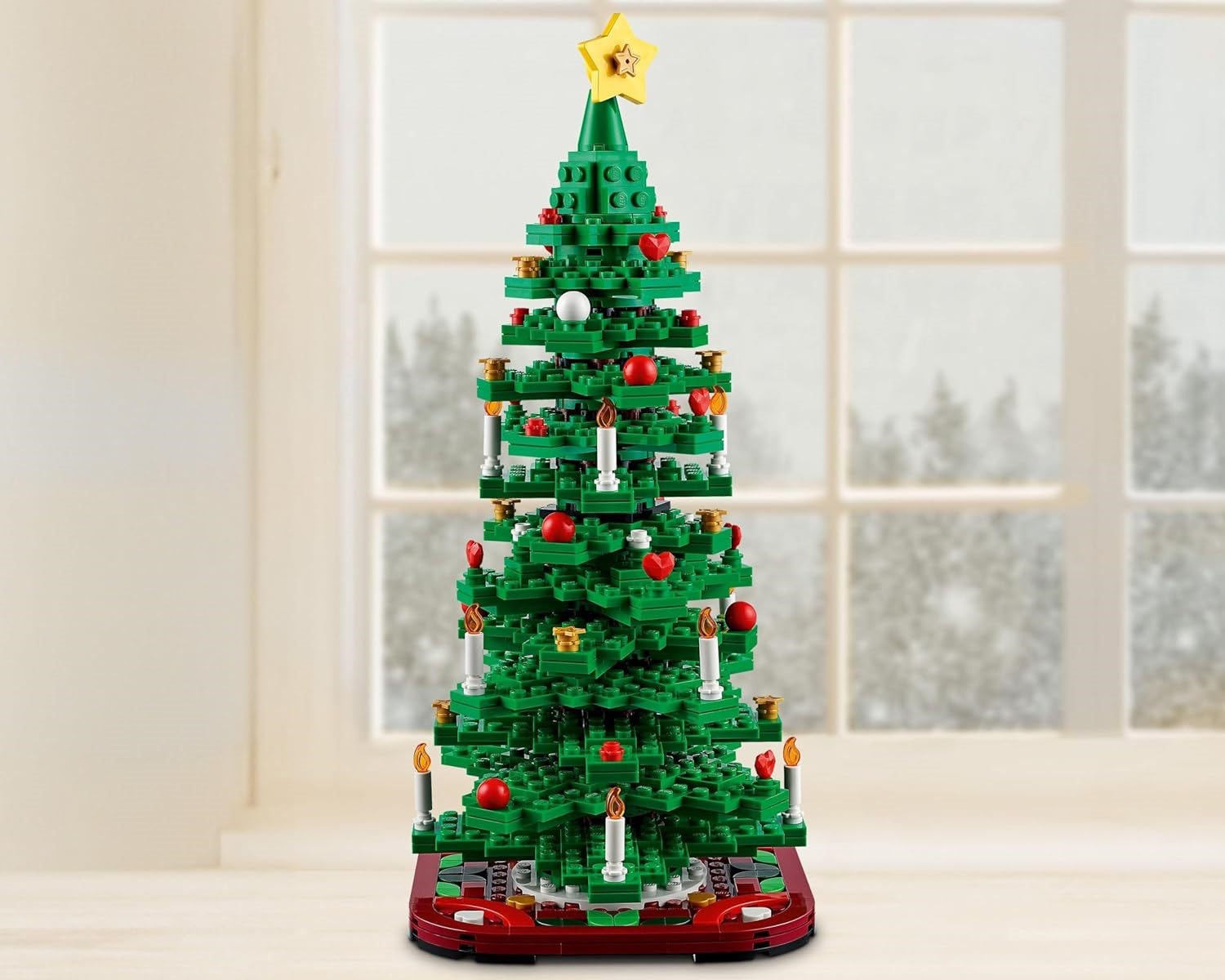 LEGO 40573 Vánoční stromek - Obrázek 6