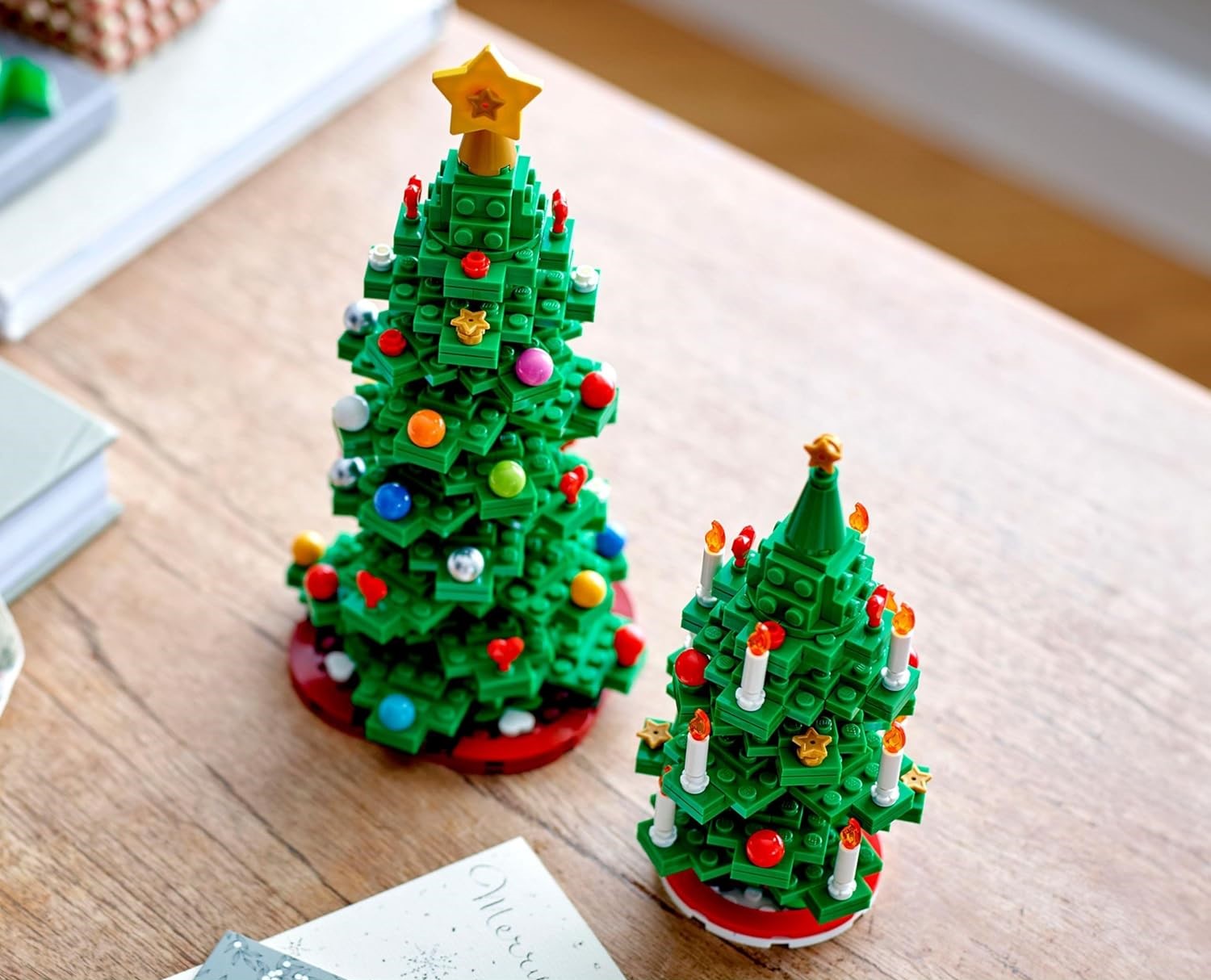 LEGO 40573 Vánoční stromek - Obrázek 3